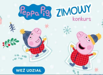 Świnka Peppa w Biedronce - konkurs!