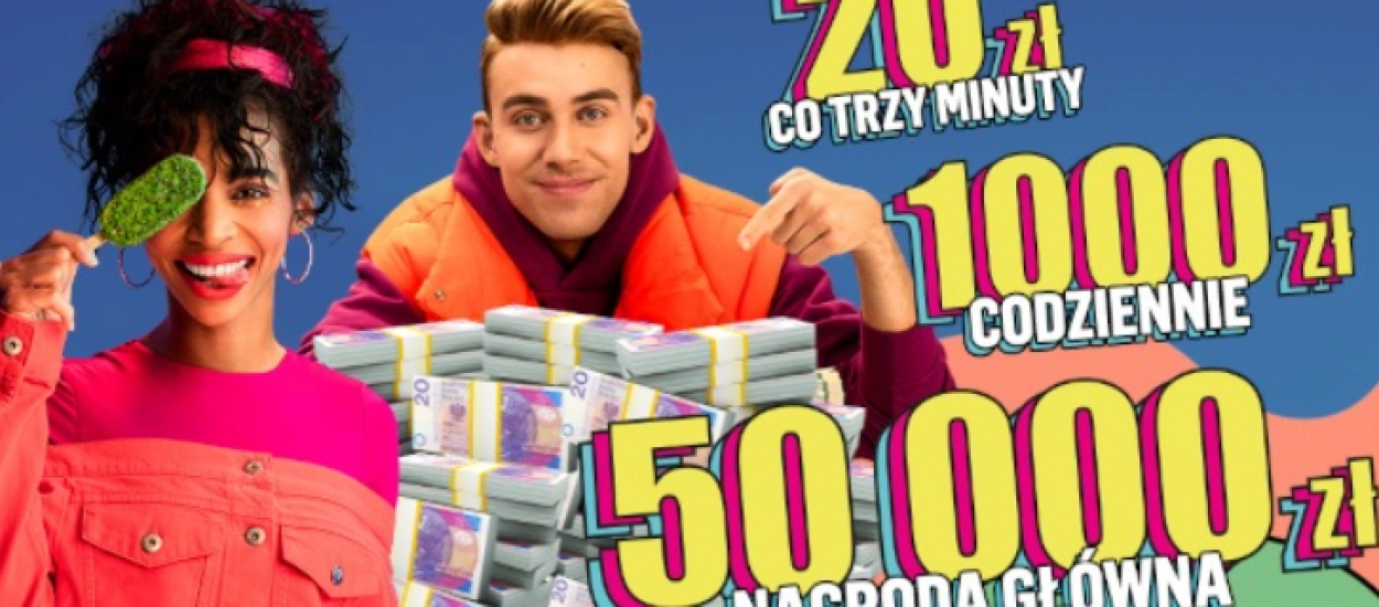 Loteria Kaktus Shake 2022 | darmowegadzety.pl