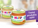 Darmowe próbki produktów Hipp Bio!