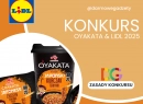 Konkurs “Oyakata & Lidl 2025”