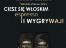 Odkryj świat prawdziwego włoskiego espresso i wygrywaj!