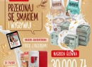 Przekonaj się smakiem i wygrywaj nagrody z Inką!