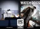 The Stanley Parable i Watch Dogs od Epic Games