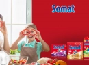 "W mistrzowskim duecie" loteria promocyjna marki Somat w Biedronce