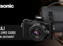 Wygraj aparat fotograficzny Lumix GX800!
