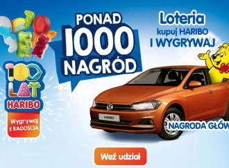 100 lat Haribo - loteria