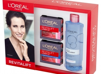 100 zestawów kosmetyków od L`Oreal Paris czeka na Was