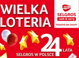 24 lata Selgros w Polsce!