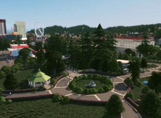 Cities: Skylines Parklife - dodatek do pobrania za darmo na Steam