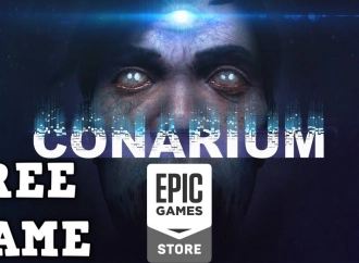 "Conarium" - za darmo na Epic Games