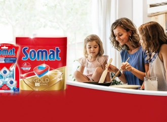 Czysta przyjemność gotowania z Somat!