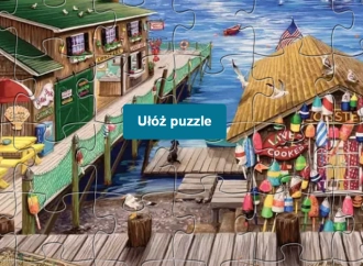 Darmowe puzzle i układanki online
