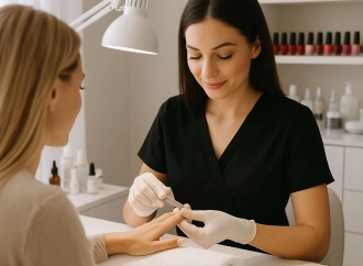 Dlaczego salon kosmetyczno‑fryzjerski Świat Piękna z Katowic słynie ze stylizacji paznokci?