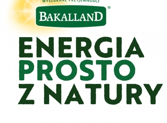 „Energia prosto z natury” konkurs marki Bakalland