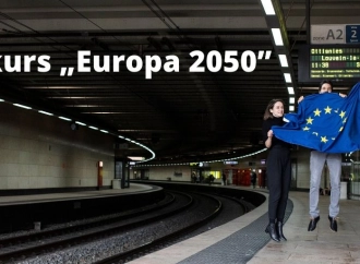 Europa 2050 - konkurs dla dzieci i młodzieży