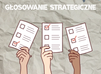 Głosowanie strategiczne — gdy rozsądek wygrywa z przekonaniami