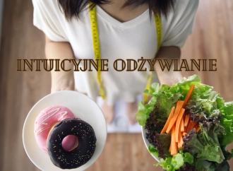 Intuicyjne odżywianie – odzyskaj kontakt ze swoim ciałem