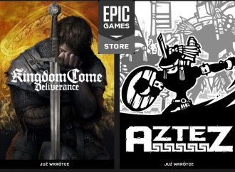 Kingdom Come: Deliverance i Aztez od Epic Games Store