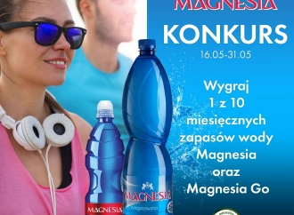 Konkurs #AktywnosczMagnesia