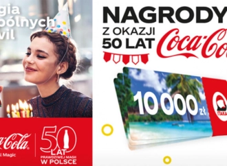 Konkurs Coca-Cola w Groszku i Euro