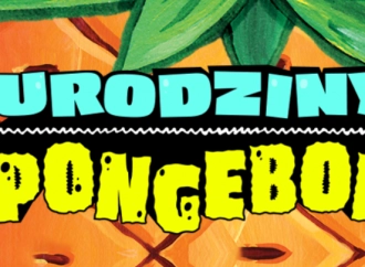 Konkurs dla dzieci „Urodziny Spongeboba”