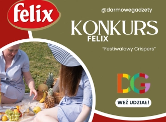 Konkurs Felix „Festiwalowy Crispers”