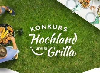 Konkurs: Hochland umila grilla