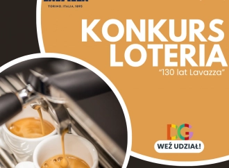 Konkurs i Loteria „130 lat Lavazza”