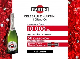 Konkurs karnawałowy Martini
