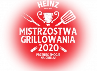 Konkurs Mistrzostwa grillowania 2020 z Heinz!