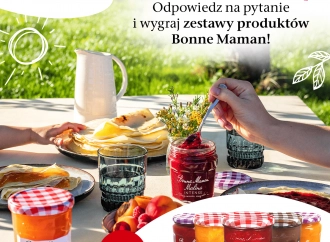 Konkurs ,,Słodki piknik z Bonne Maman!"