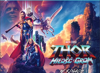 Konkurs „Thor: miłość i grom”