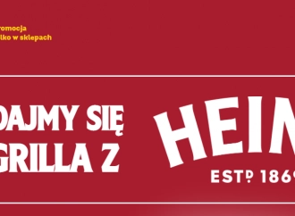 Konkurs „Zgadajmy się na grilla z Heinz”