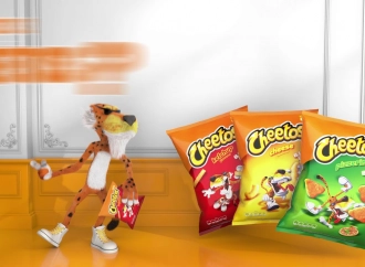 "Łap Chestera 2" konkurs marki Cheetos