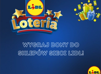 Lidloteria! Wygrywaj bony do sklepu Lidl!