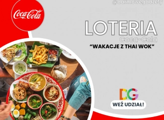 Loteria Coca-Cola „Wakacje z Thai Wok”