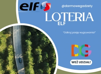 Loteria Elf „Odkryj pasję wygrywania!”!