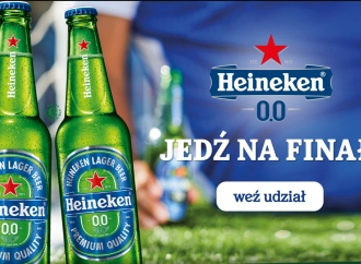 Loteria Heineken i Warka