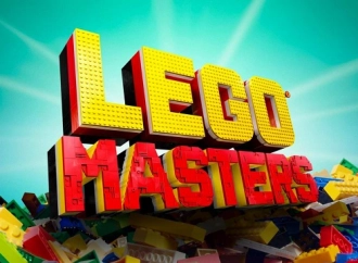 Loteria LEGO Masters!