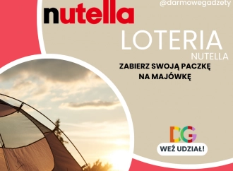 Loteria Nutella!