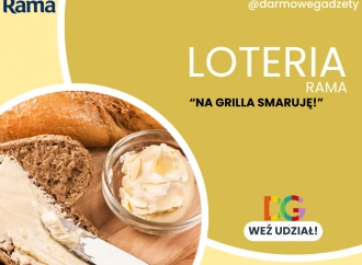 Loteria Rama „Na grilla smaruję!”