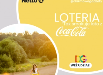 Loteria „Tak smakuje lato z Coca-Cola”
