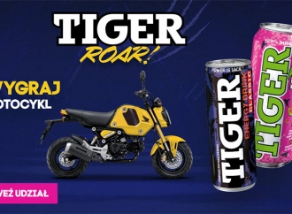 Loteria „Tiger Roar”