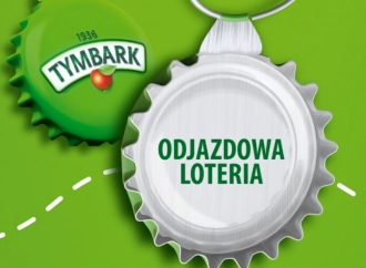 Odjazdowa loteria Tymbark