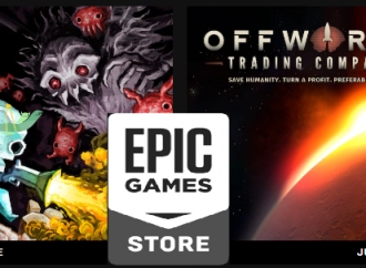 Offworld Trading Company i GoNNER od Epic Games