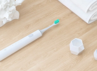 Piękne i zdrowe zęby ze szczoteczką Xiaomi Mi Toothbrush