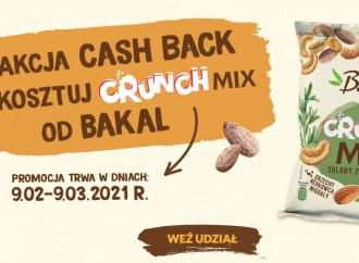 Promocja cashback Bakal