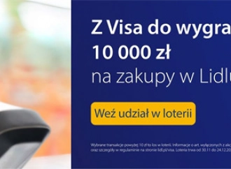 Super loteria promocyjna w Lidlu!