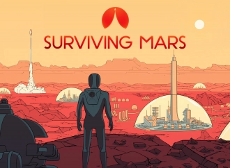 "Surviving Mars" do pobrania za darmo