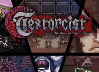The Textorcist: The Story of Ray Bibbia za darmo od Epic Games